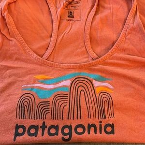 Patagonia tank top